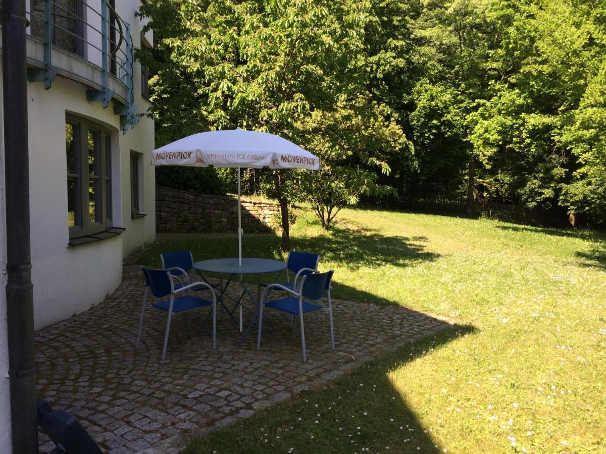 Ferienwohnung Bayernring Breitenbrunn  Exterior foto