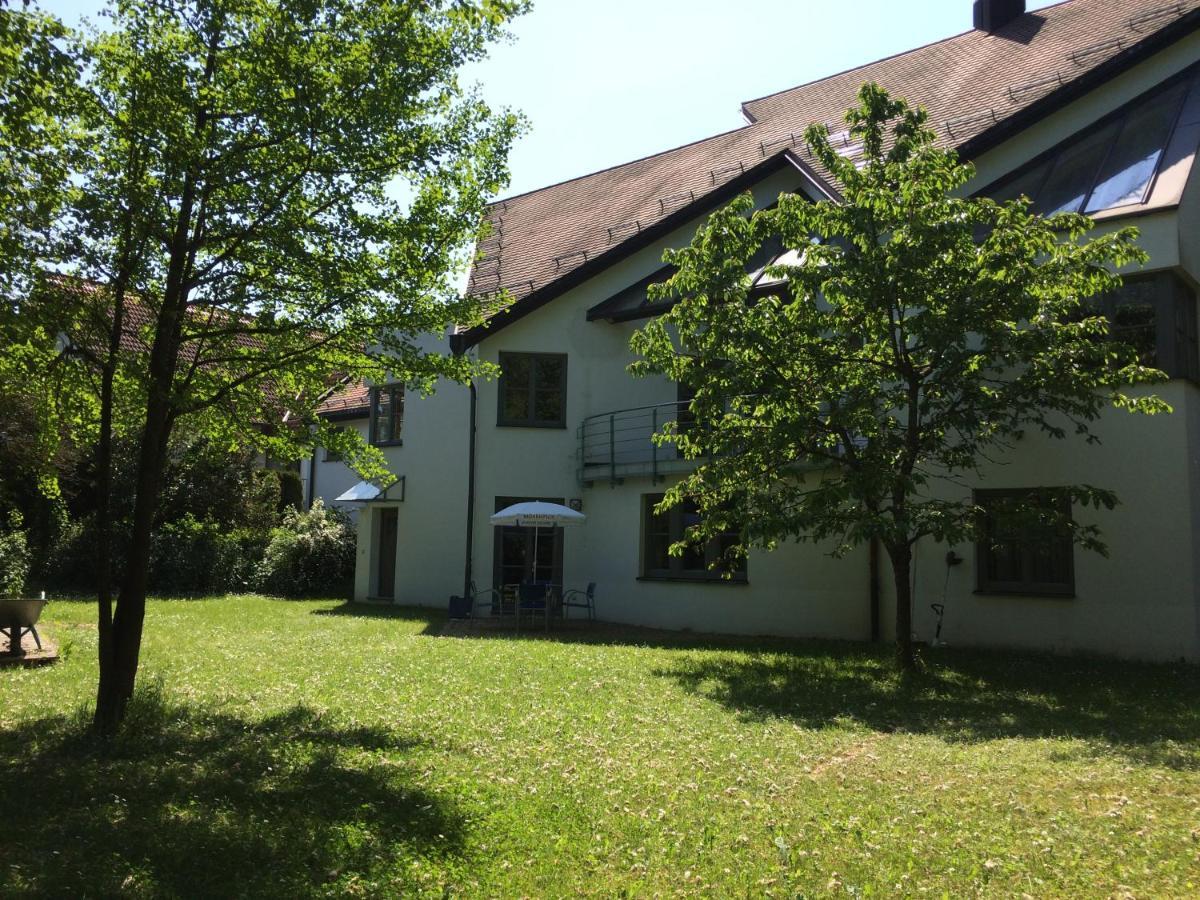 Ferienwohnung Bayernring Breitenbrunn  Exterior foto