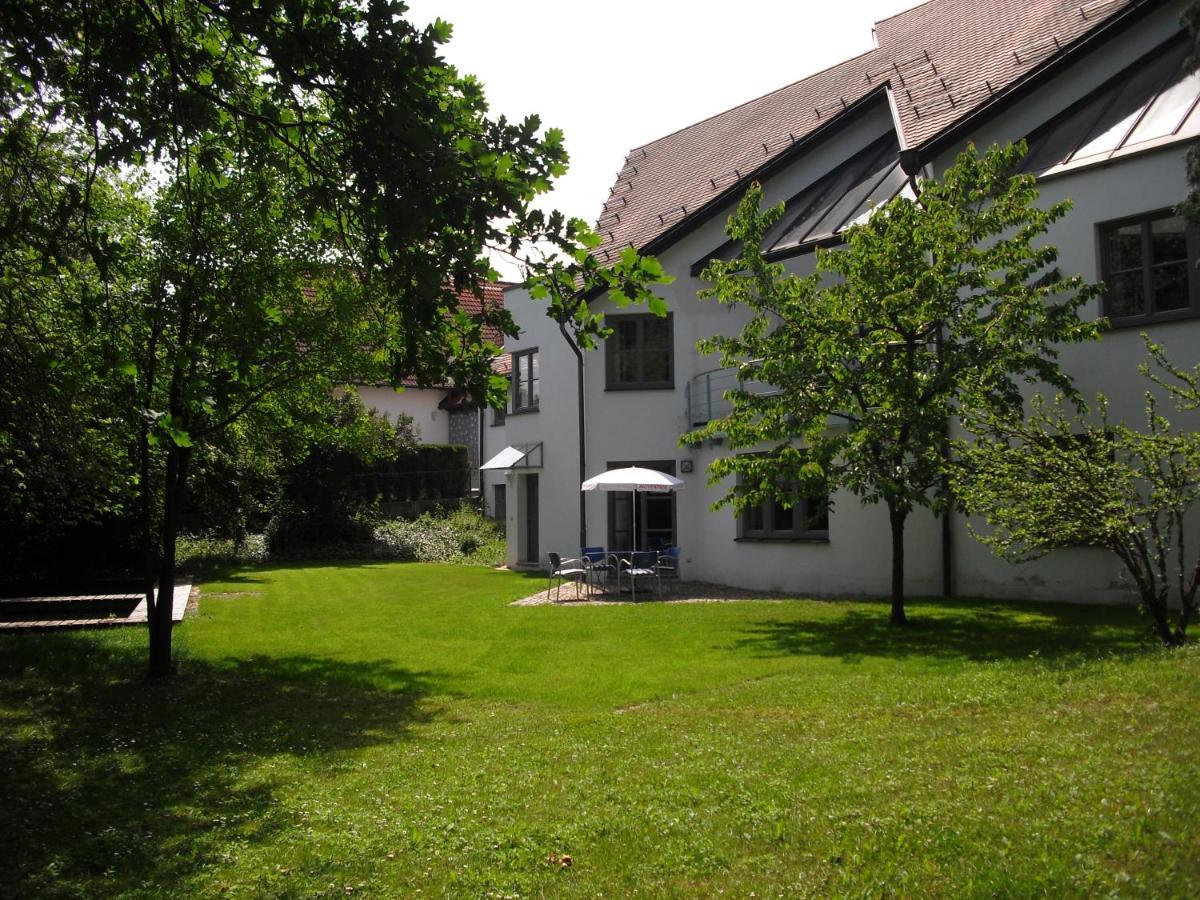 Ferienwohnung Bayernring Breitenbrunn  Exterior foto