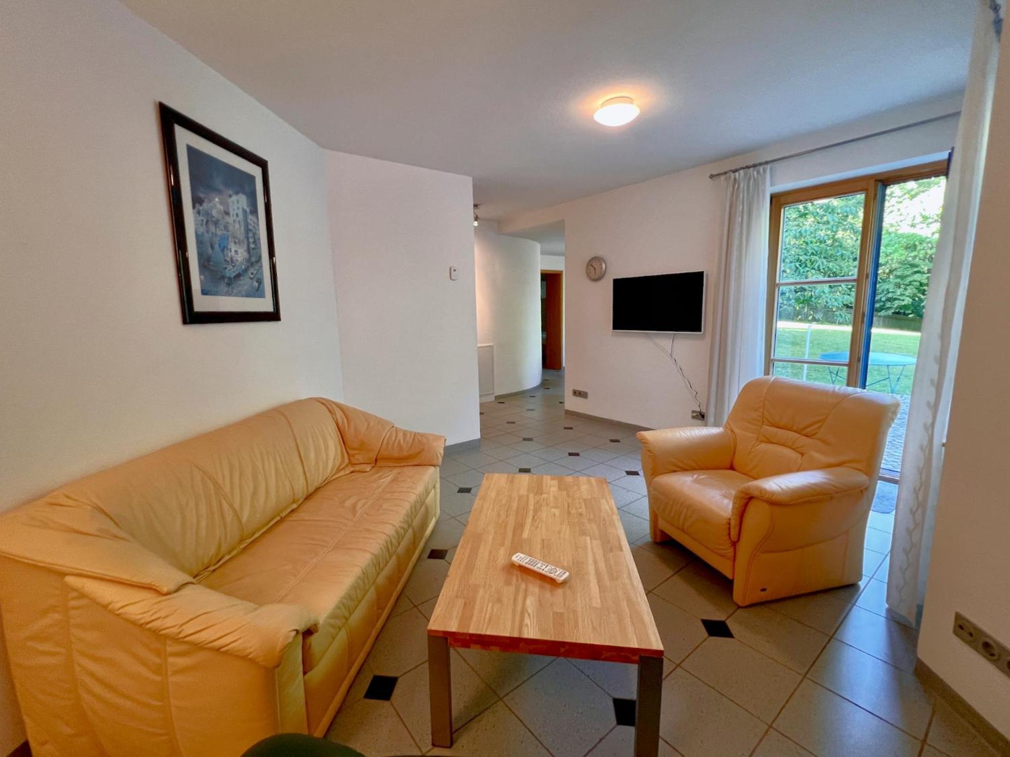 Ferienwohnung Bayernring Breitenbrunn  Exterior foto