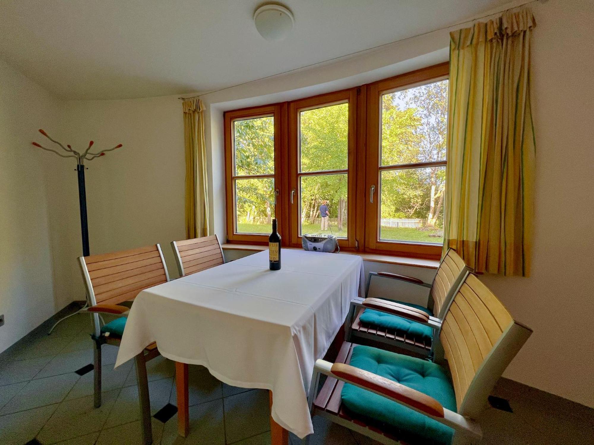 Ferienwohnung Bayernring Breitenbrunn  Exterior foto